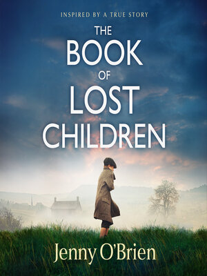 cover image of The Book of Lost Children